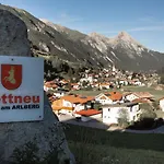 アパート Arlberg Mountain