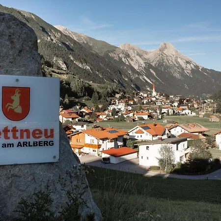 아파트 Arlberg Mountain