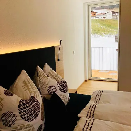 Arlberg Mountain Appartement