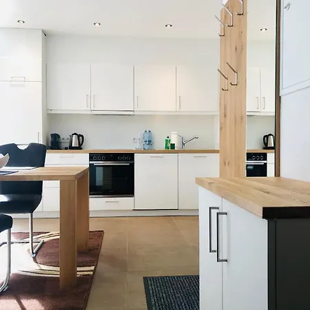 Arlberg Mountain 公寓 佩特诺伊阿尔贝格