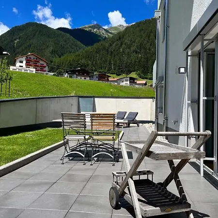 Appartement Arlberg Mountain Pettneu am Arlberg