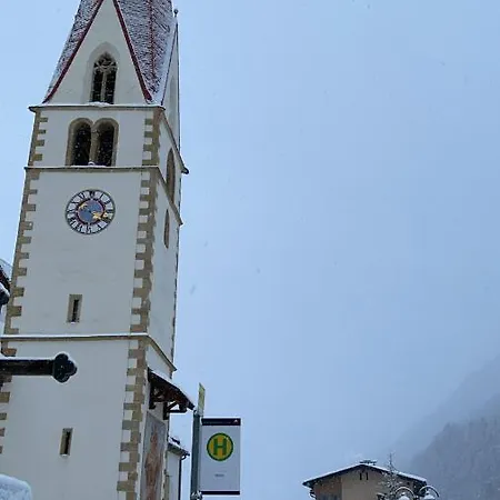 Apartmán Arlberg Mountain Pettneu am Arlberg