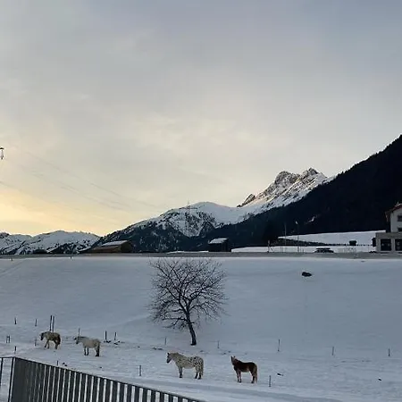 Appartement Arlberg Mountain