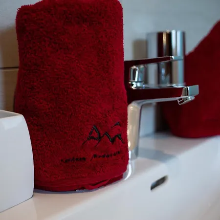 公寓 Arlberg Mountain