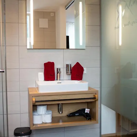 Arlberg Mountain 公寓