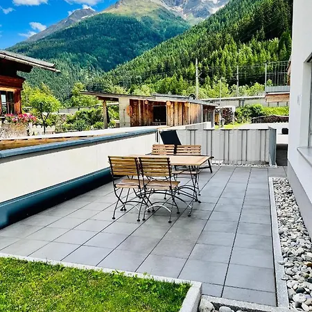 Arlberg Mountain *