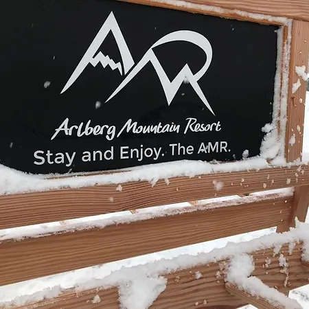 Arlberg Mountain شقة بيتنيو آم أرلبرغ