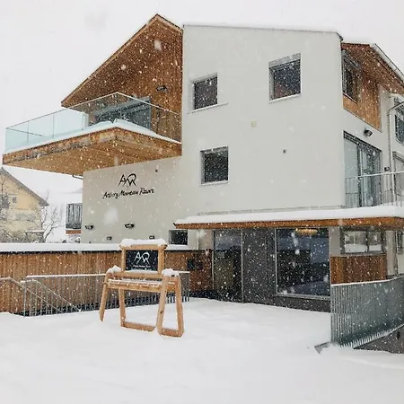 Arlberg Mountain Apartment Pettneu am Arlberg