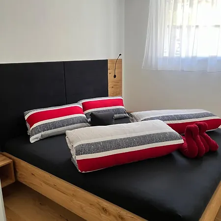 Arlberg Mountain Apartment